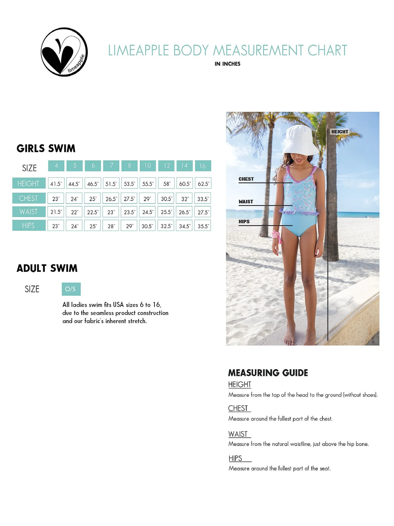 Roshini Foil Print Tankini Two Piece Swimsuit