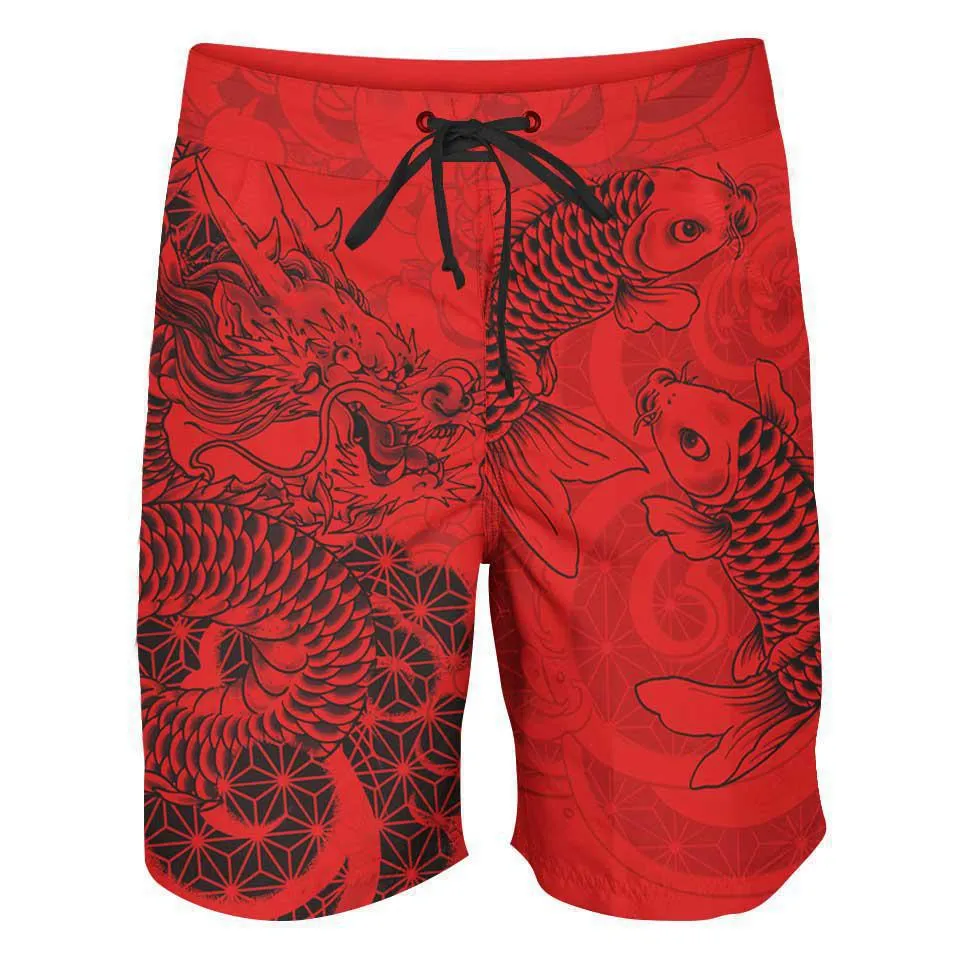 Ryu Boardshorts - Limited