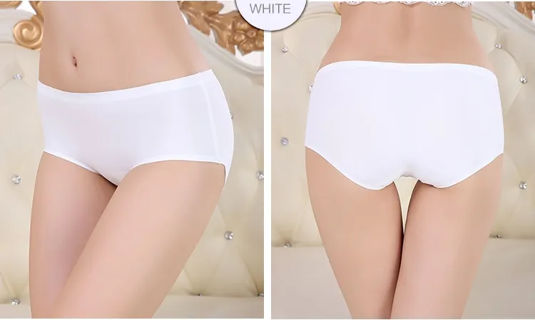 Seamless Panties Set (5 pcs)