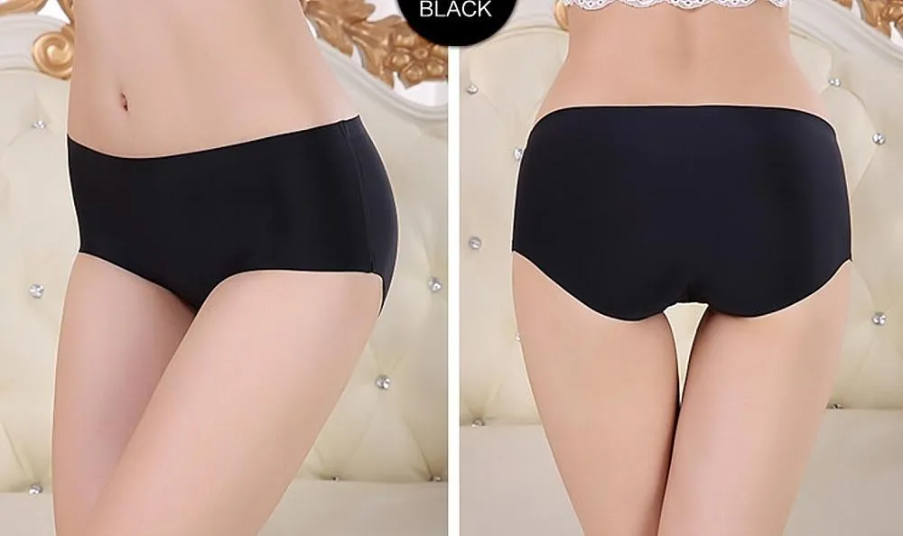 Seamless Panties Set (5 pcs)