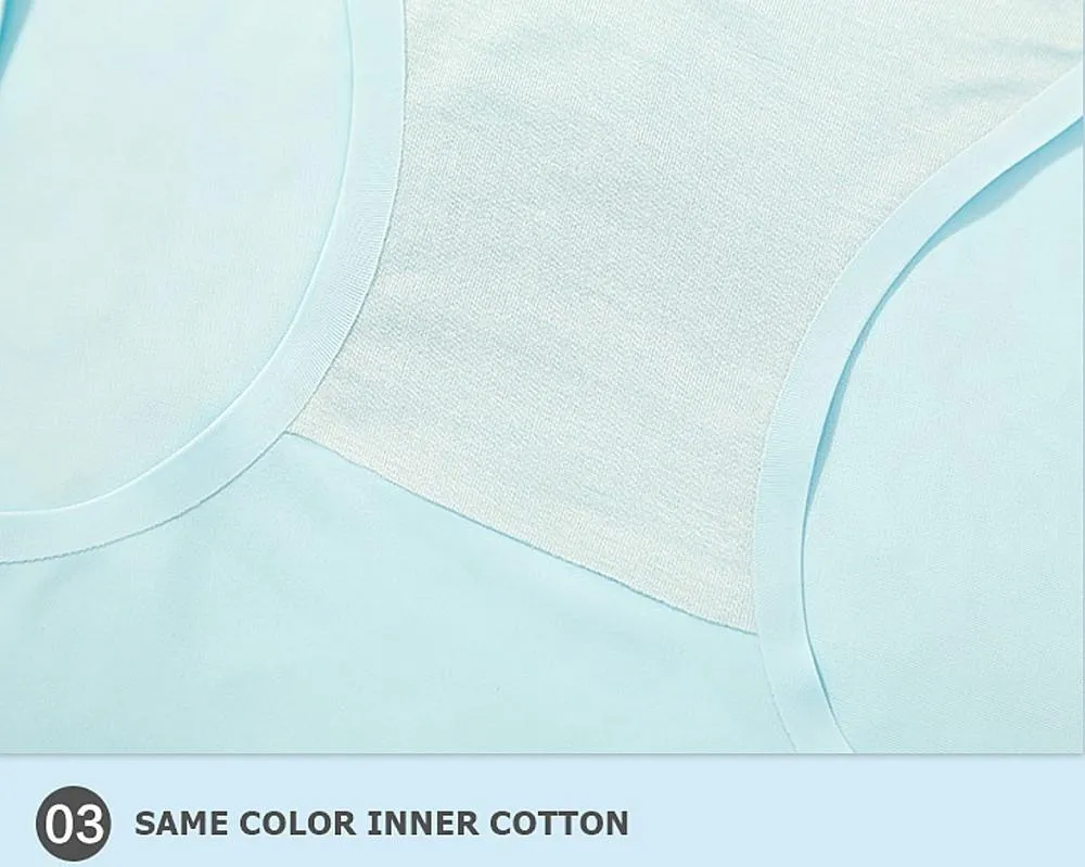 Seamless Panties Set (5 pcs)