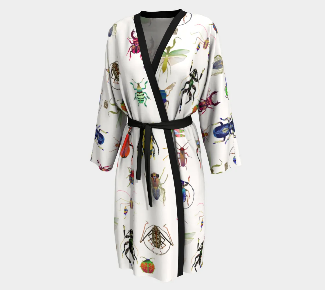 Shoosty® Bugs Combo Peignoir