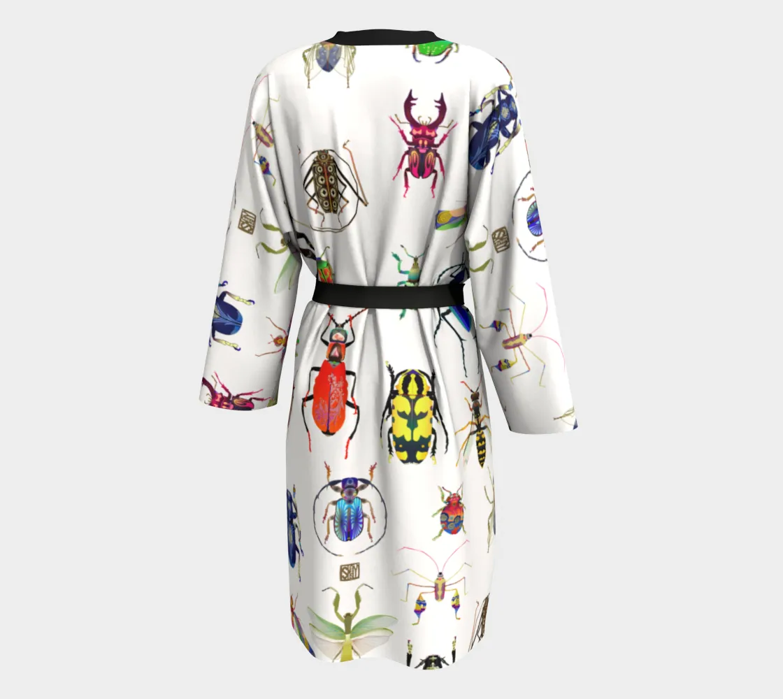 Shoosty® Bugs Combo Peignoir