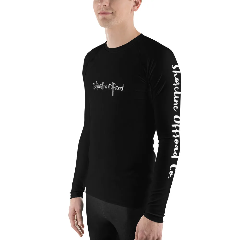 Shoreline Offroad Classic Men's Long Sleeve Rash Guard