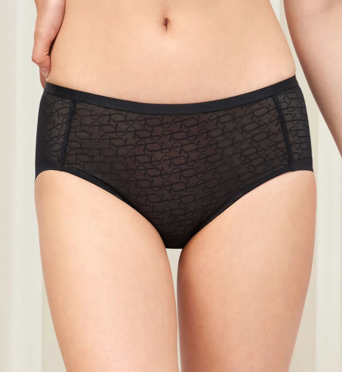 SIGNATURE SHEER HIPSTER