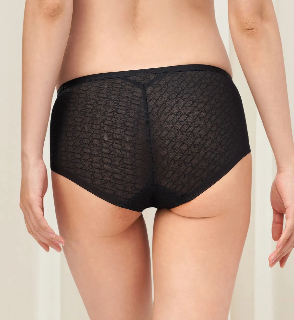 SIGNATURE SHEER HIPSTER
