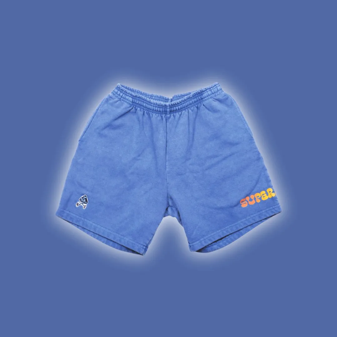 SuperMush LiveInColor Board Shorts