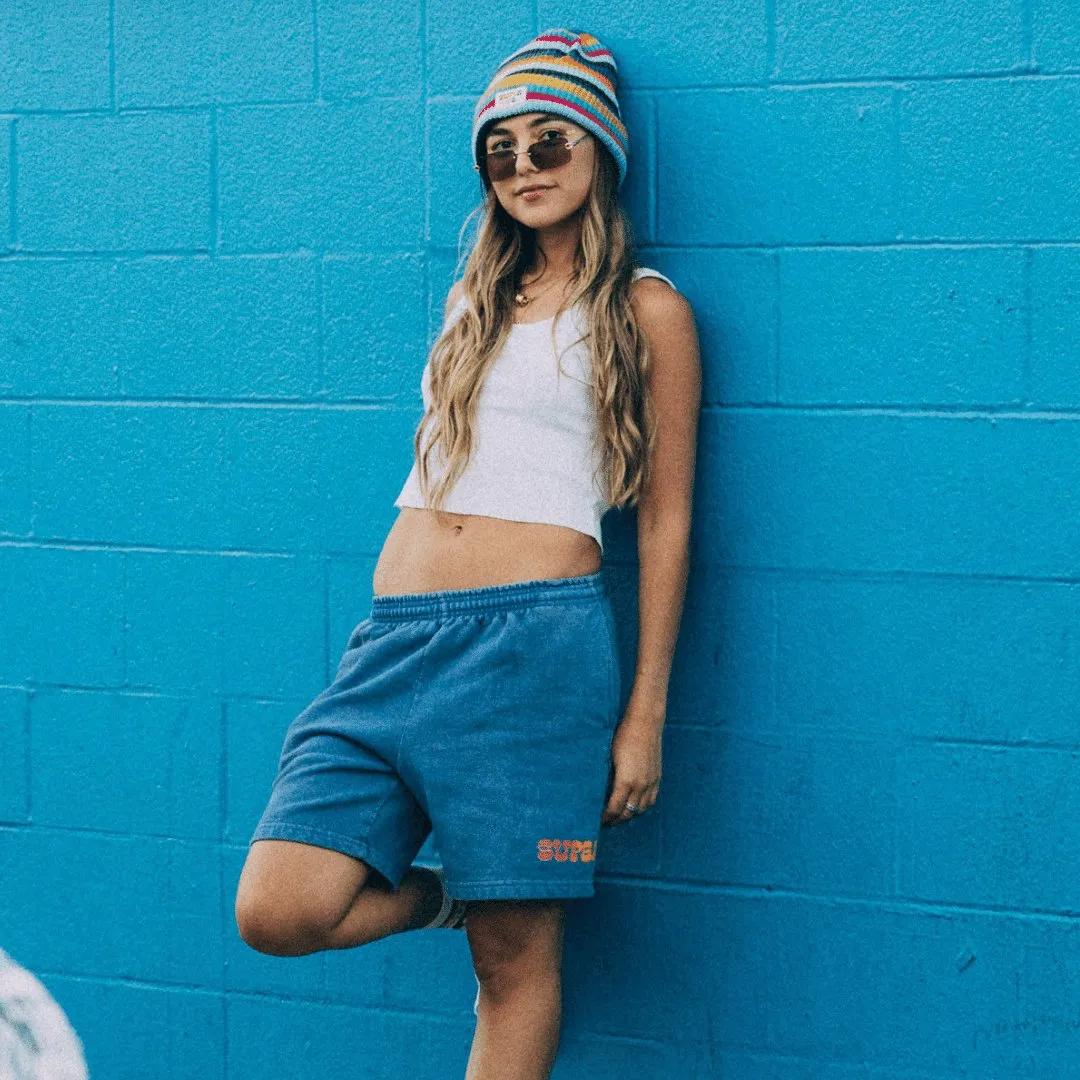 SuperMush LiveInColor Board Shorts