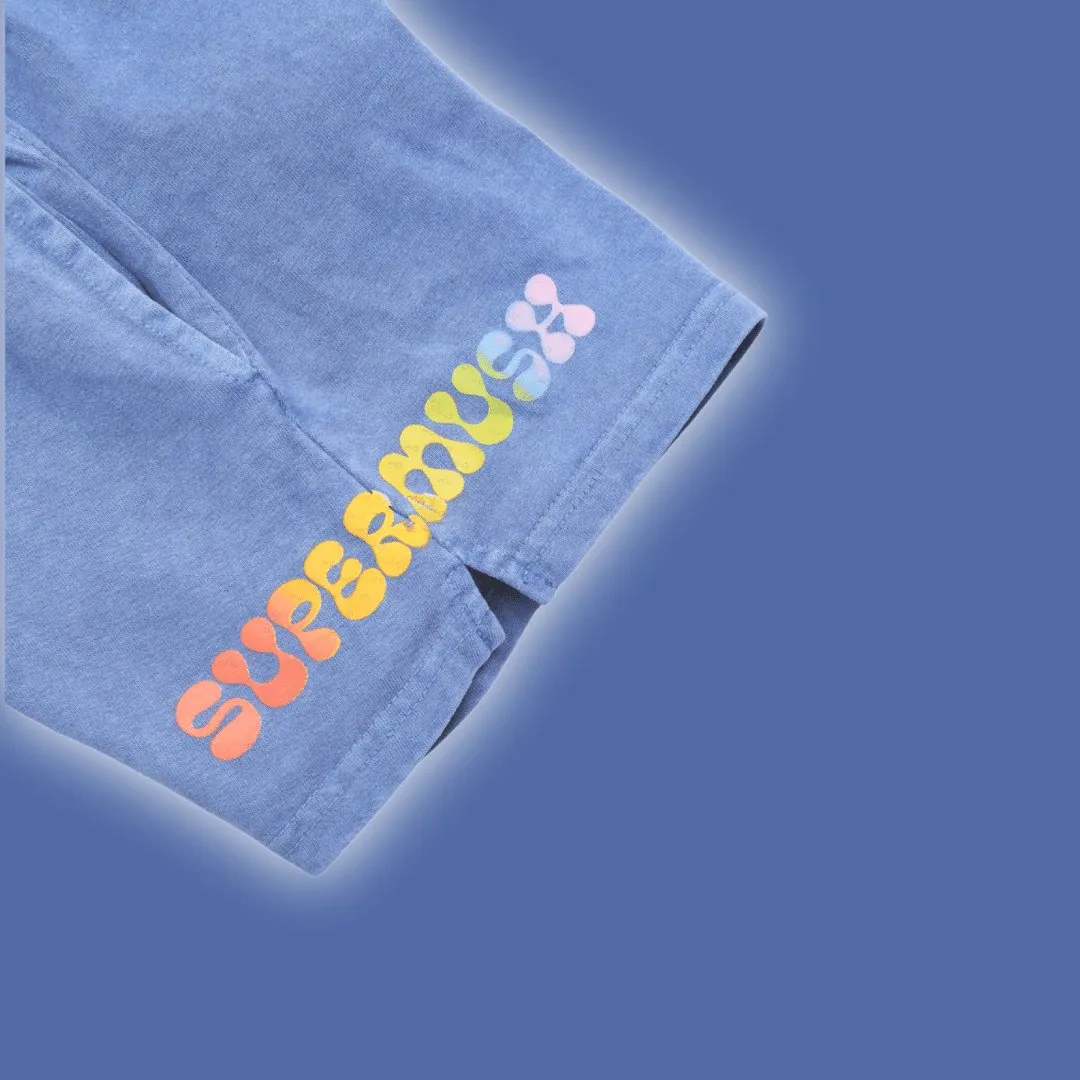 SuperMush LiveInColor Board Shorts