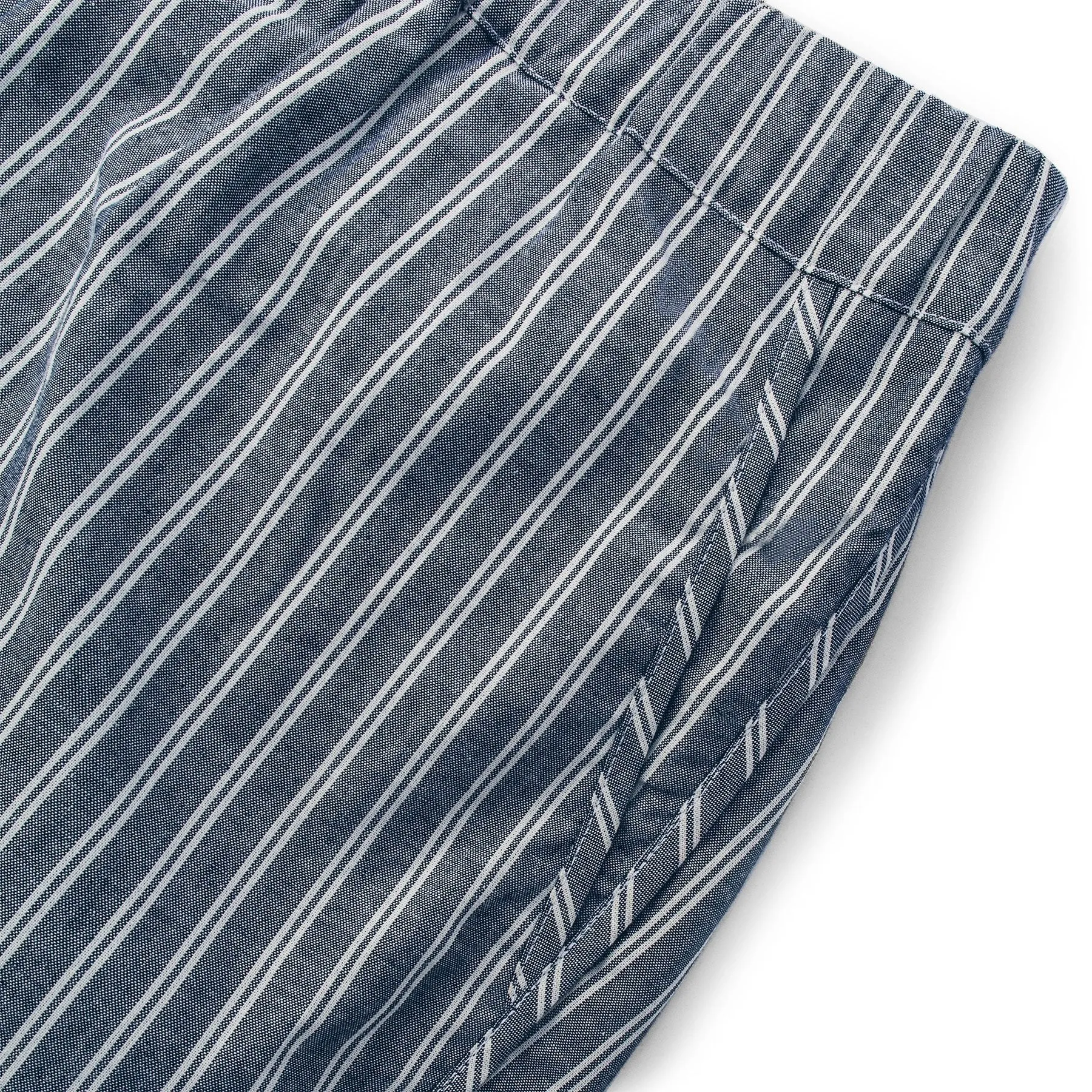 The Surf Short in Indigo