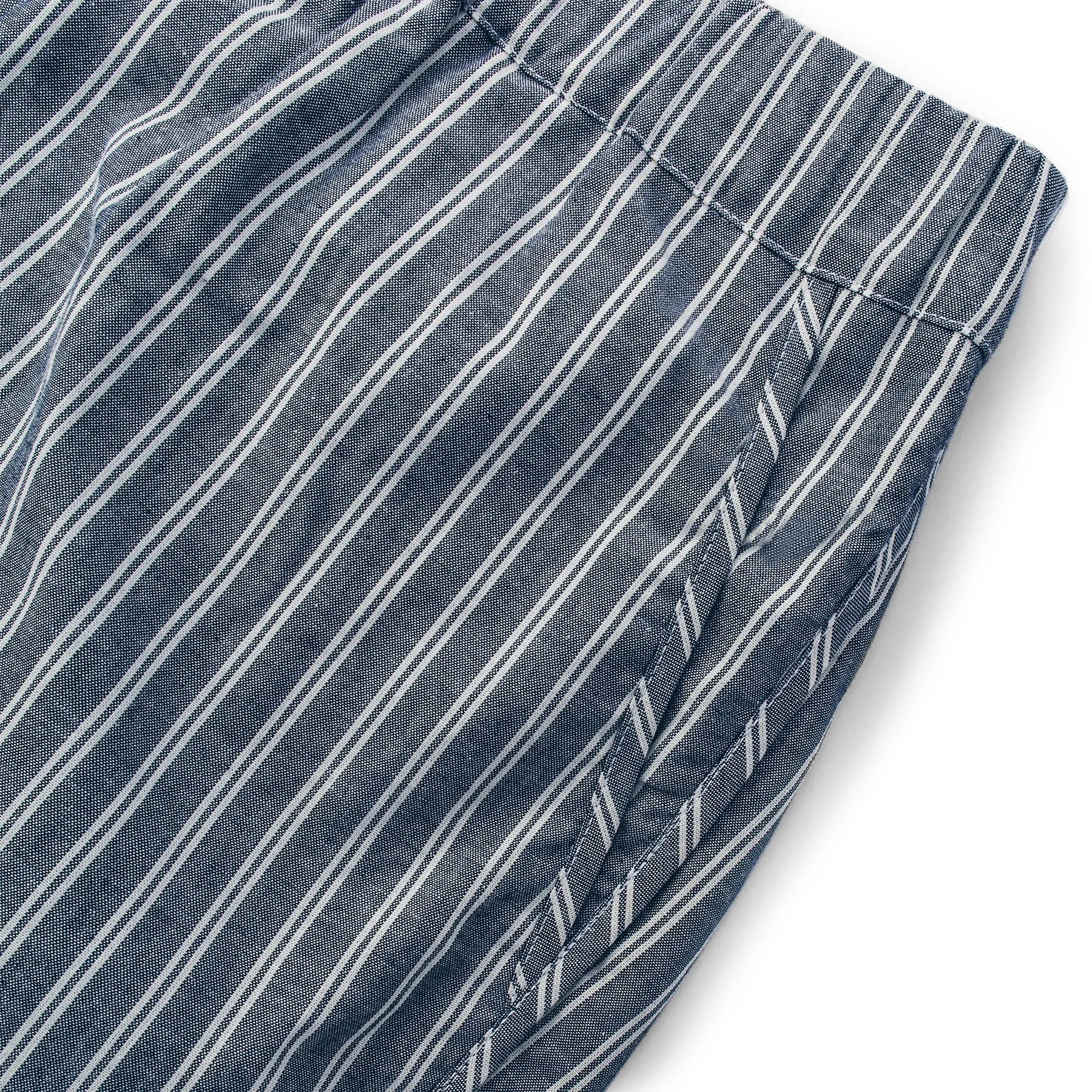The Surf Short in Indigo