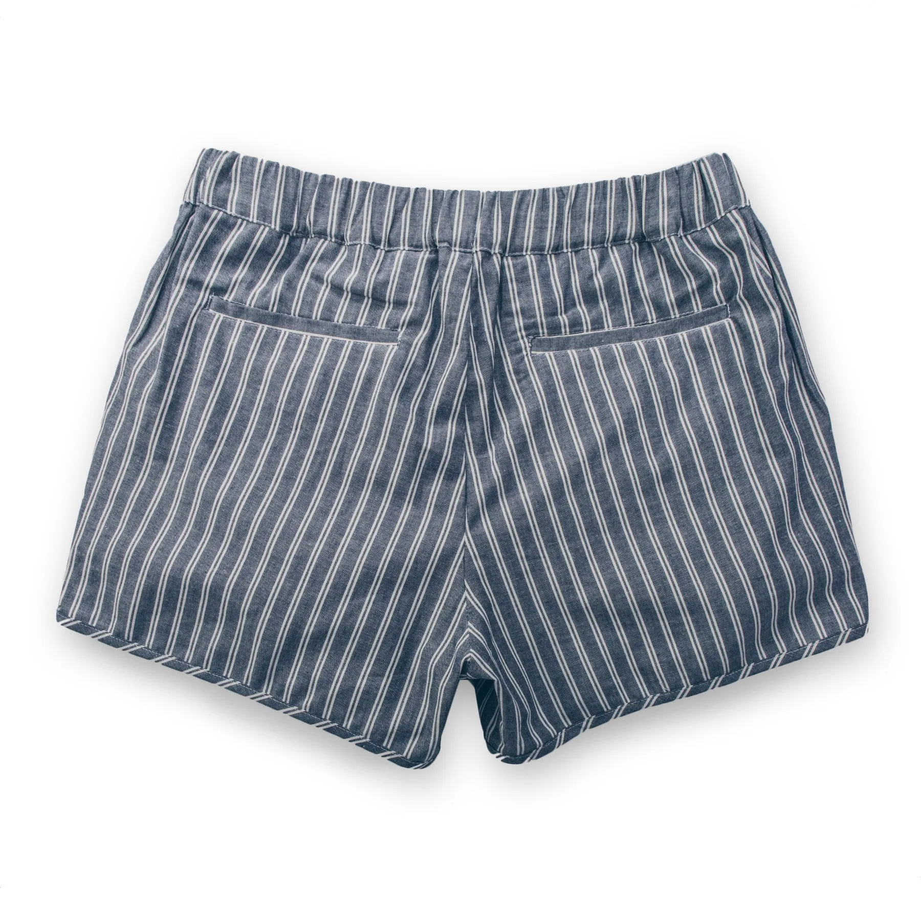 The Surf Short in Indigo