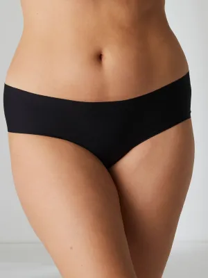Uniq Boyshort - Black