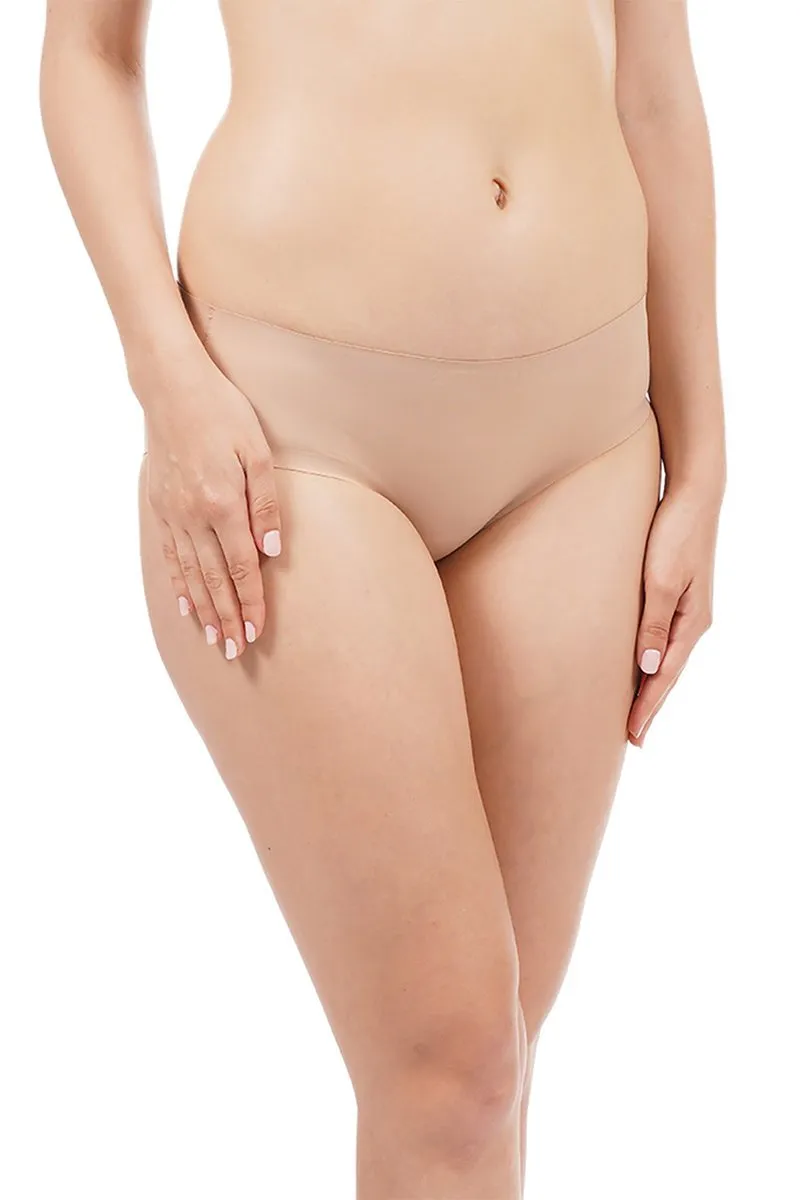 Vanish Seamless Hipster Panty - Sandalwood