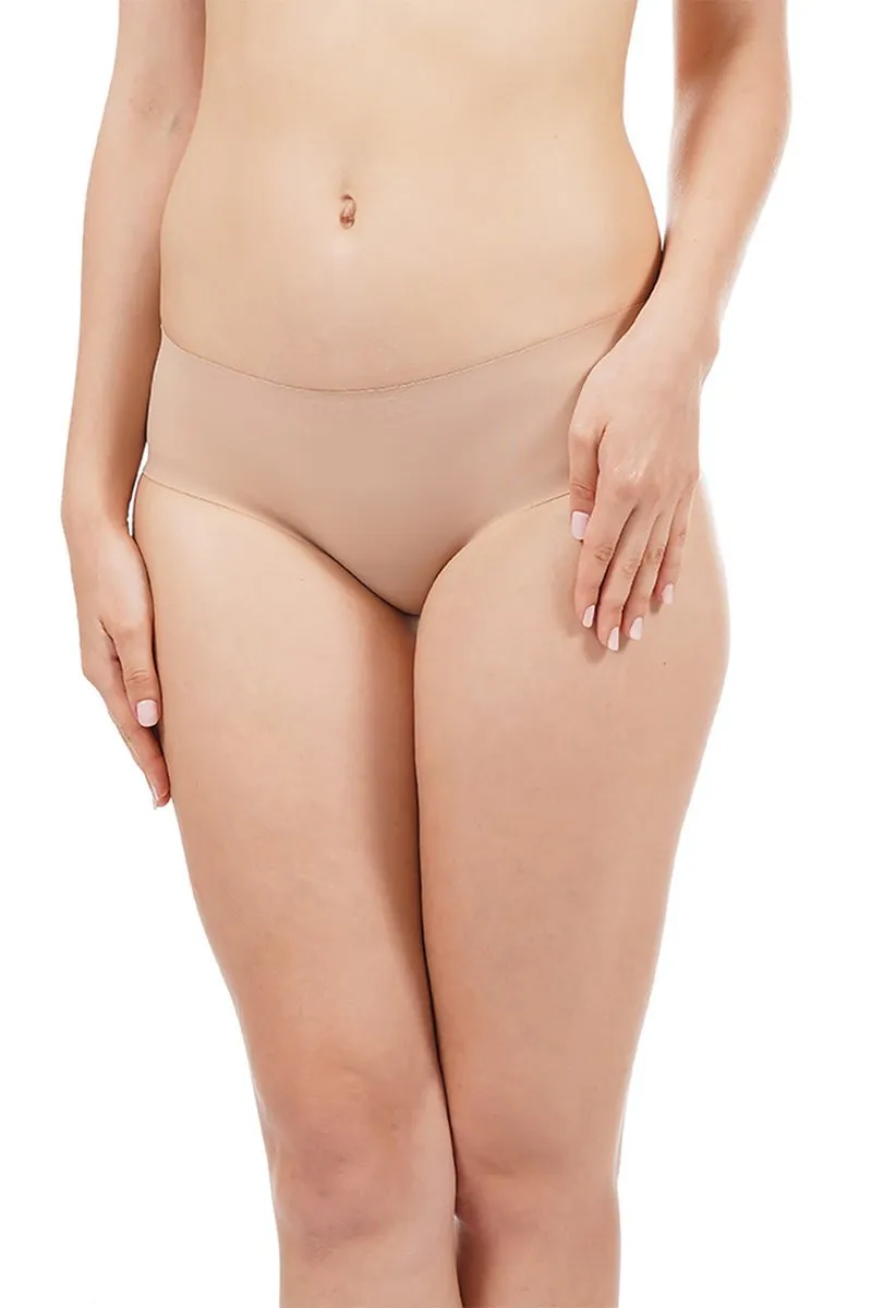 Vanish Seamless Hipster Panty - Sandalwood