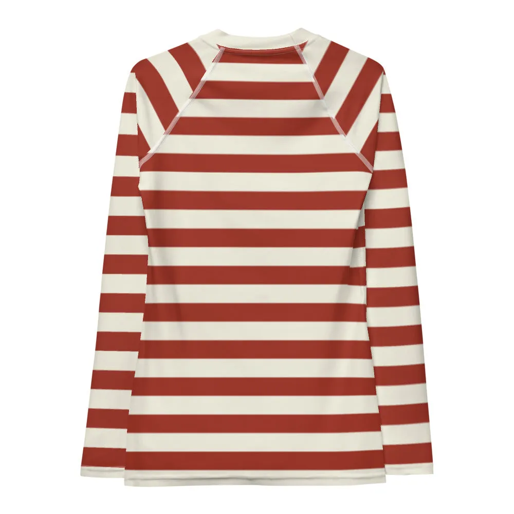 Vintage GD Rash Guard (Women's)