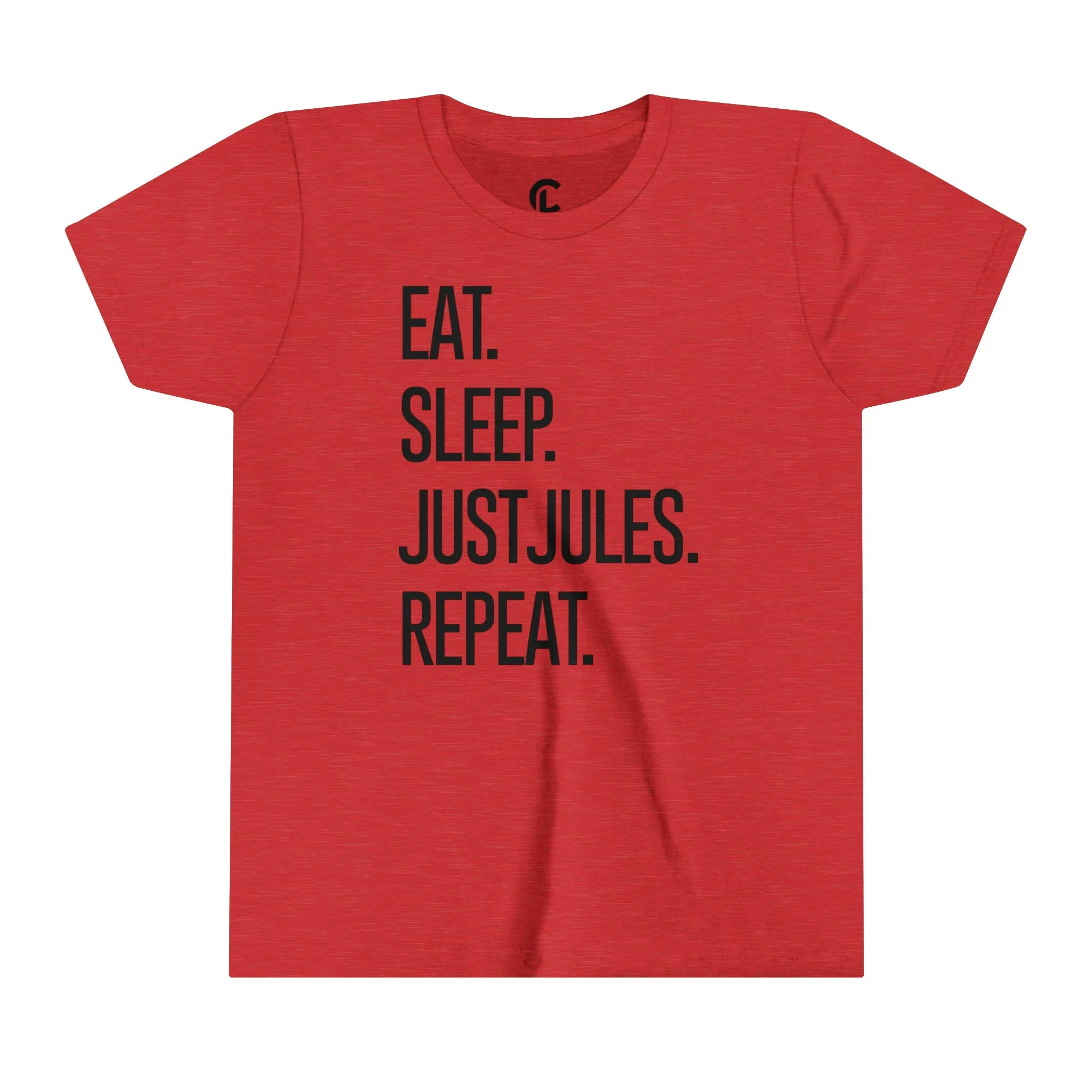 Youth - Eat. Sleep. JUSTJULES. Repeat.