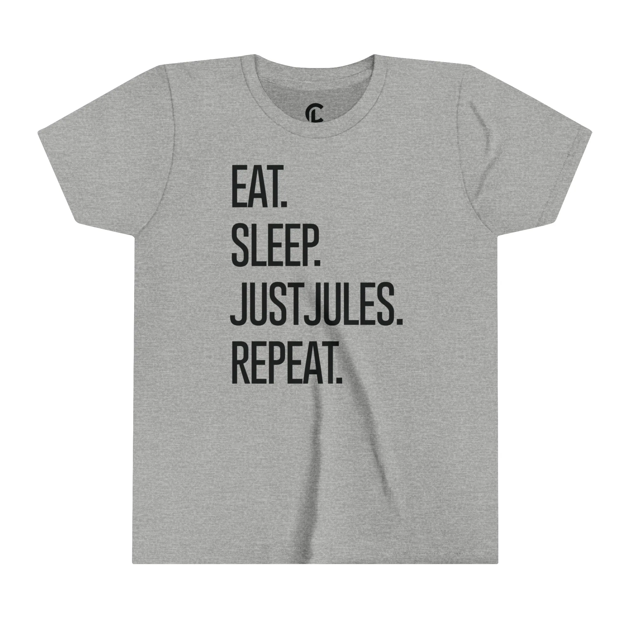 Youth - Eat. Sleep. JUSTJULES. Repeat.