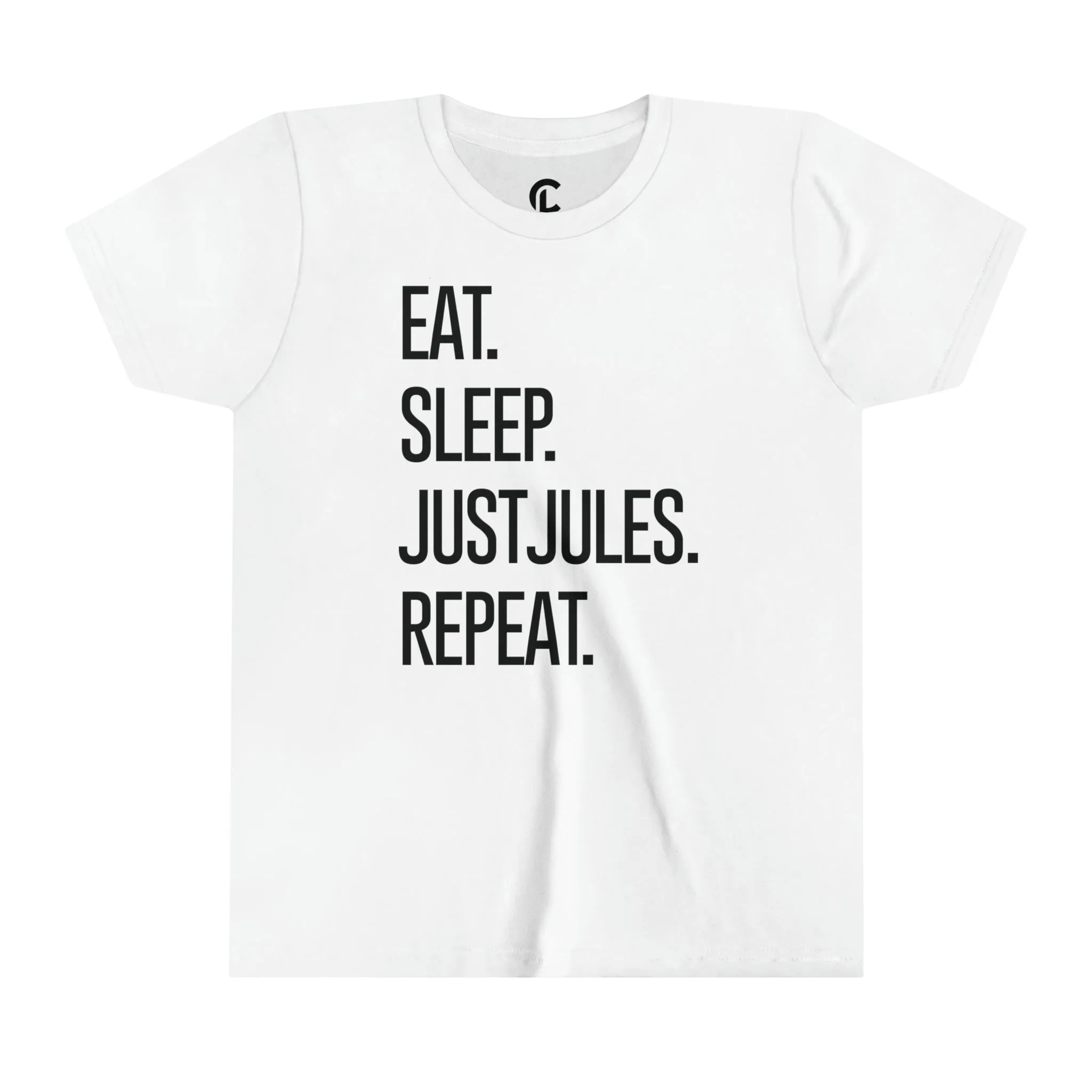 Youth - Eat. Sleep. JUSTJULES. Repeat.