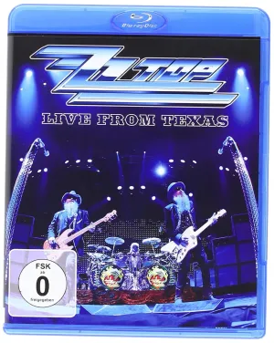 ZZ Top - Live From Texas